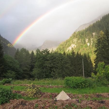 Riversong Centre Thermal Les Plans-sur-Bex Εξωτερικό φωτογραφία