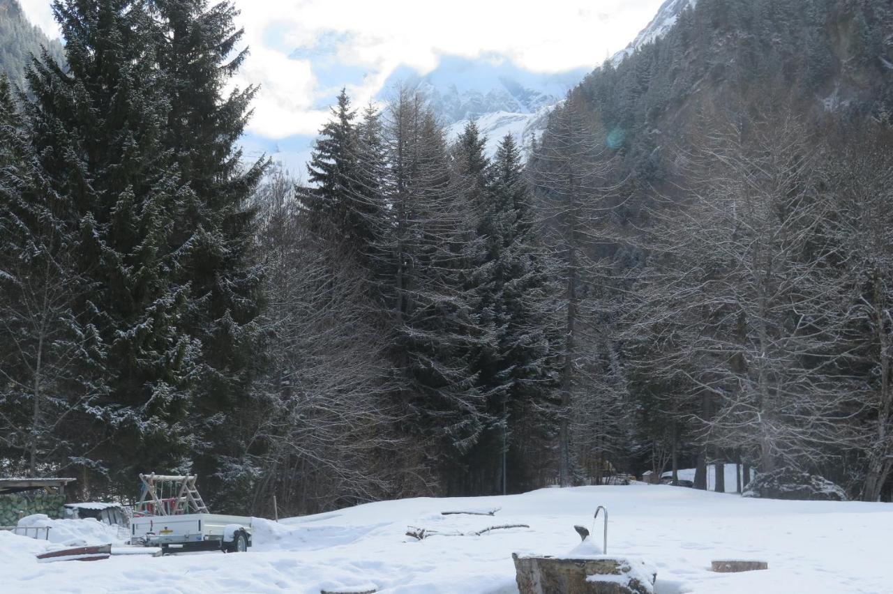 Riversong Centre Thermal Les Plans-sur-Bex Εξωτερικό φωτογραφία