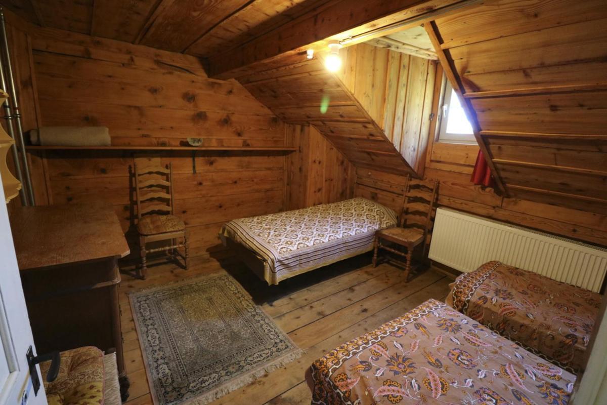 Riversong Centre Thermal Les Plans-sur-Bex Εξωτερικό φωτογραφία