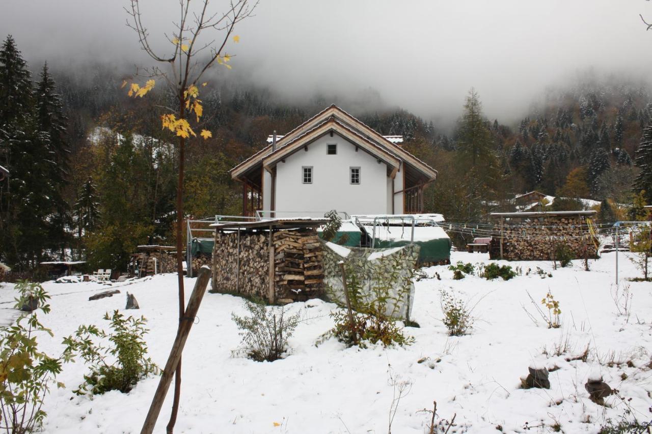 Riversong Centre Thermal Les Plans-sur-Bex Εξωτερικό φωτογραφία