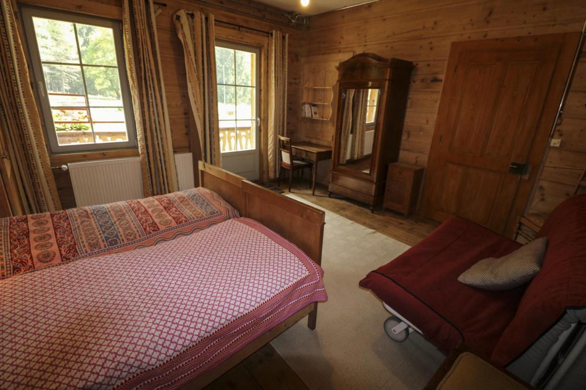 Riversong Centre Thermal Les Plans-sur-Bex Εξωτερικό φωτογραφία