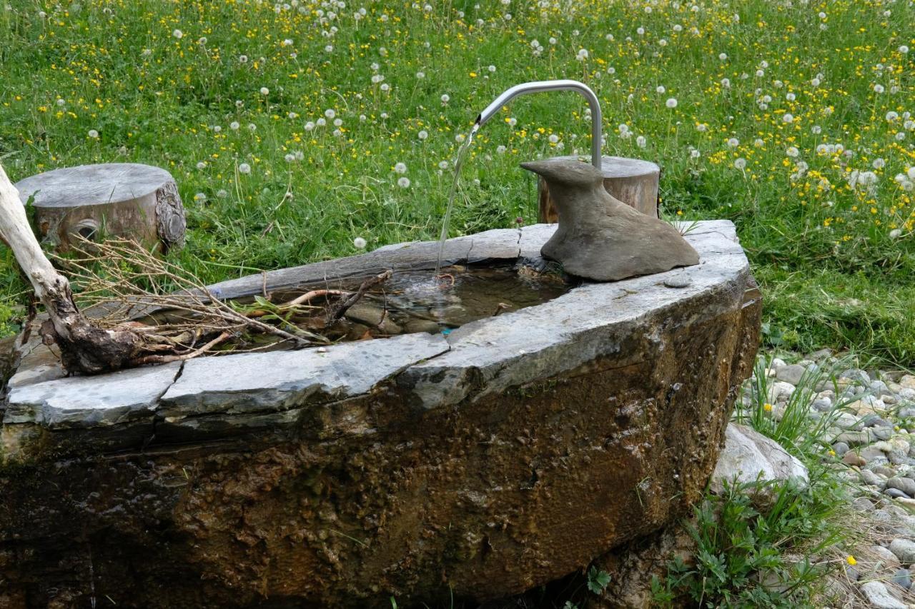 Riversong Centre Thermal Les Plans-sur-Bex Εξωτερικό φωτογραφία